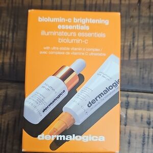 New In Box‎ Dermalogica Biolumin-C Brightening Essentials